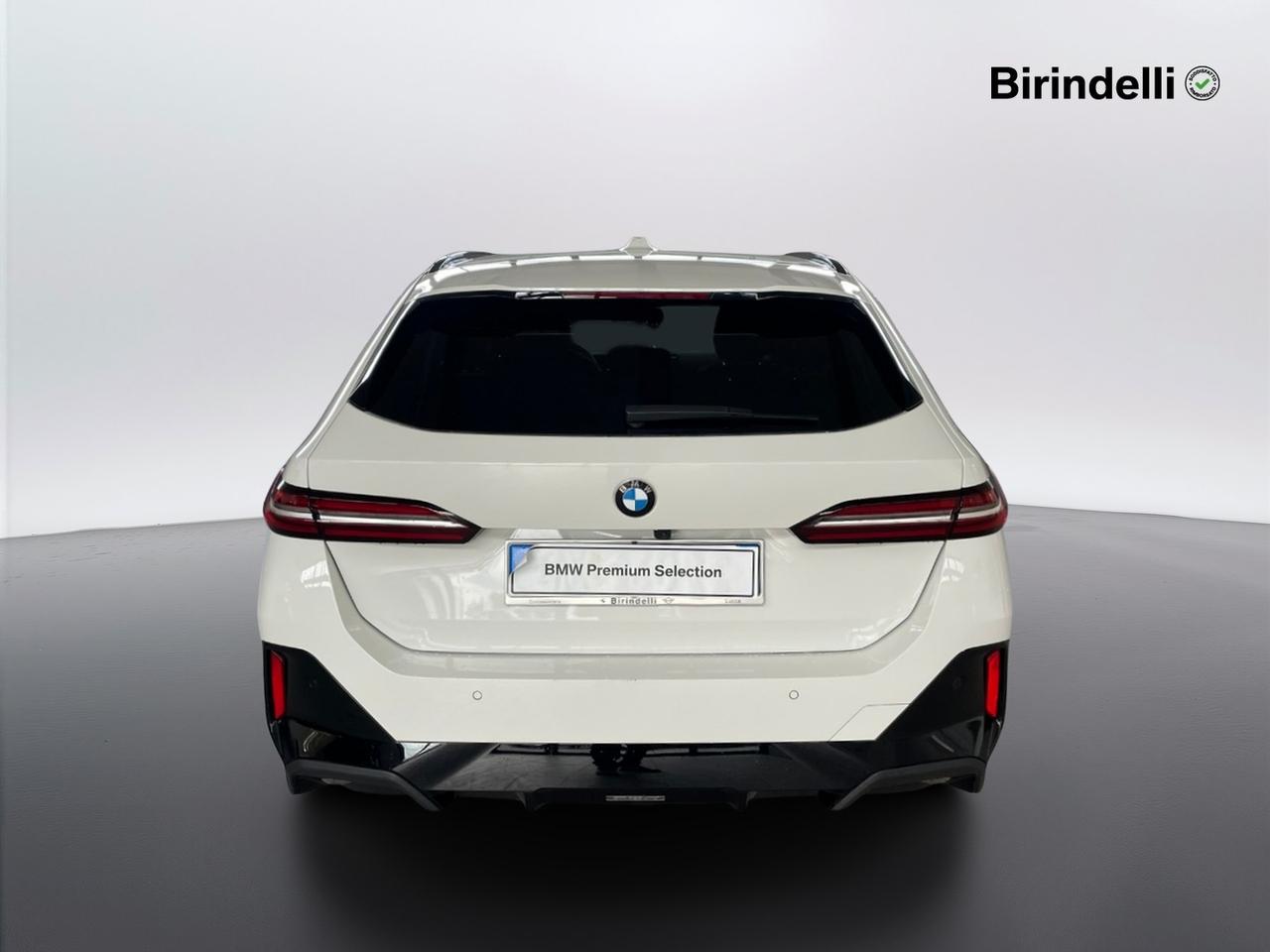 BMW 520d Touring