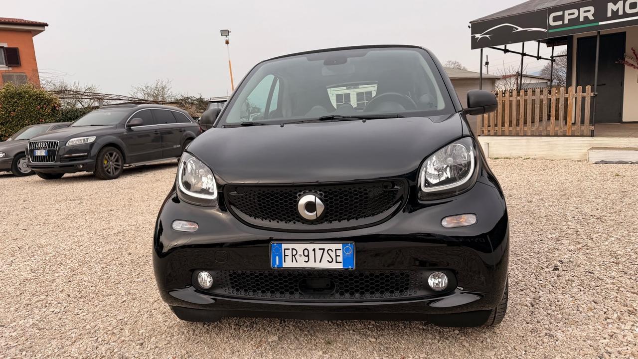 Smart ForTwo EQ Prime Nightsky