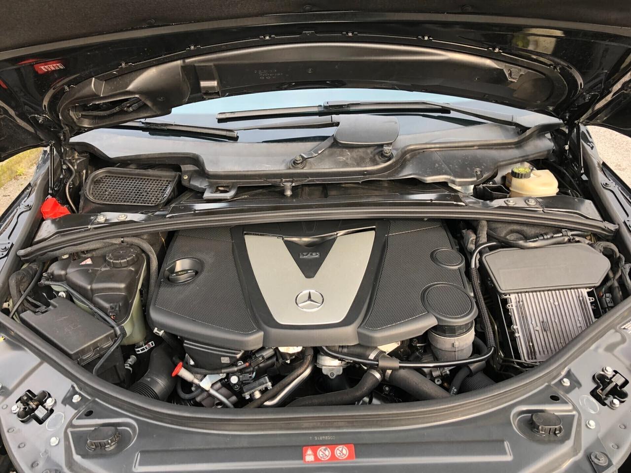 Mercedes-benz R 320 CDI 4 MATIC 7 POSTI PREMIUM SPORT