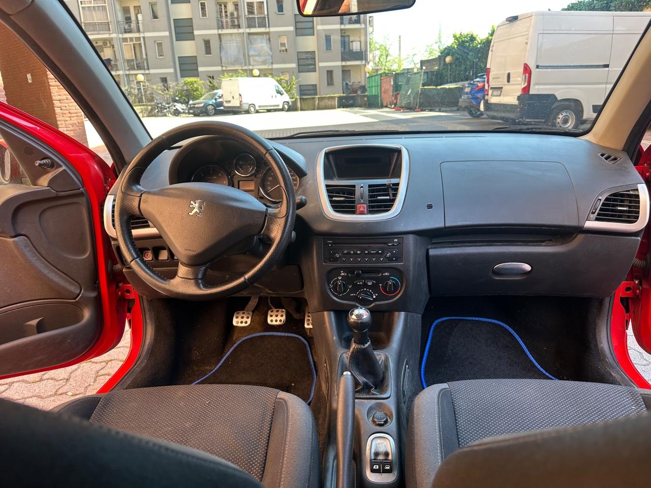 Peugeot 206 Plus 1.4 HDi 70CV 5p. Energie
