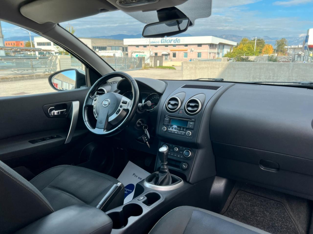 Nissan Qashqai 1.5 dCi DPF Acenta