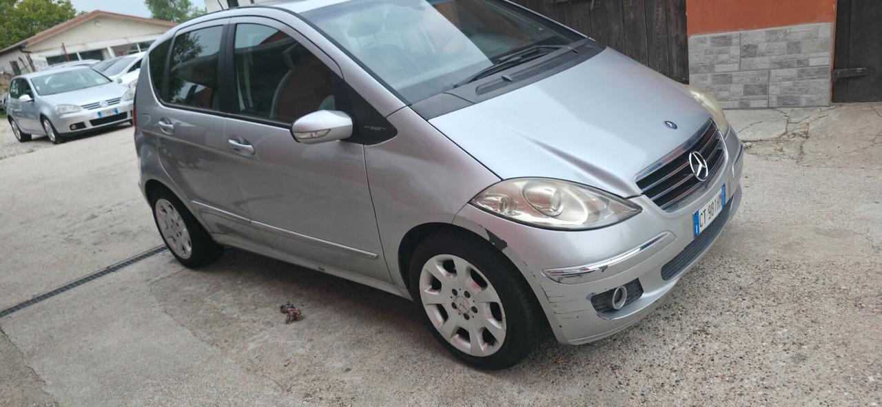 Mercedes-benz A 200 CDI Avantgarde automatico