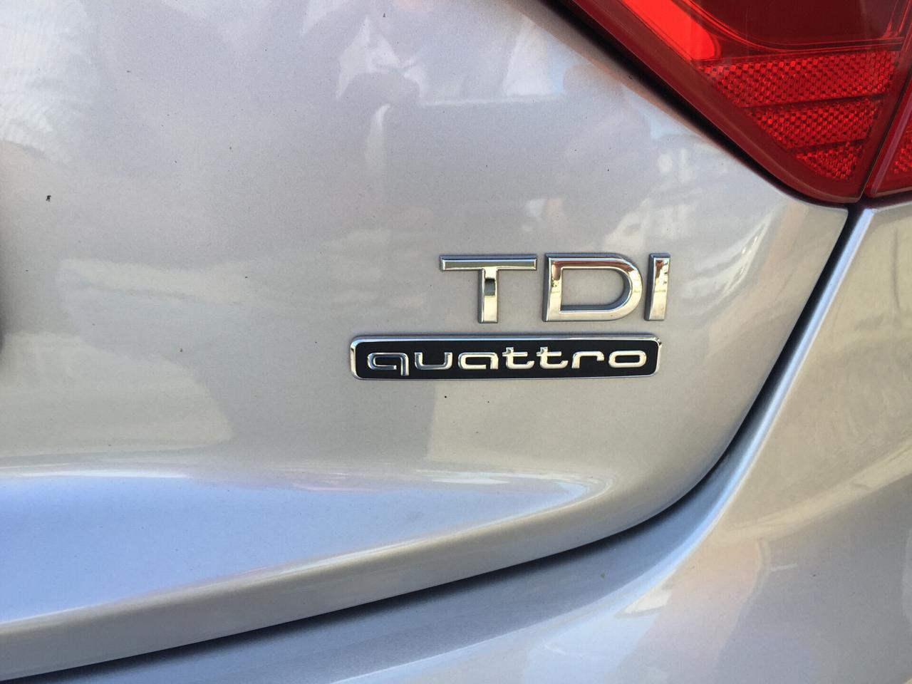 Audi A5 2.0 TDI COUPE' clean diesel 190CV quattro S tronic Business Plus