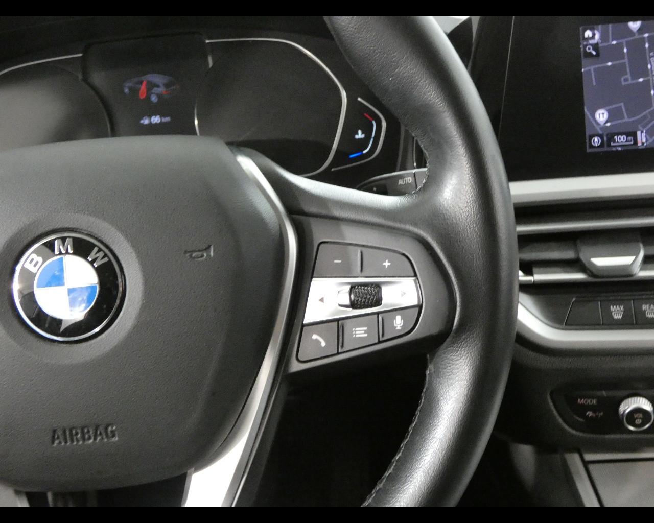 BMW Serie3(G20/21/80/81 - 316d 48V Touring Business Advantage