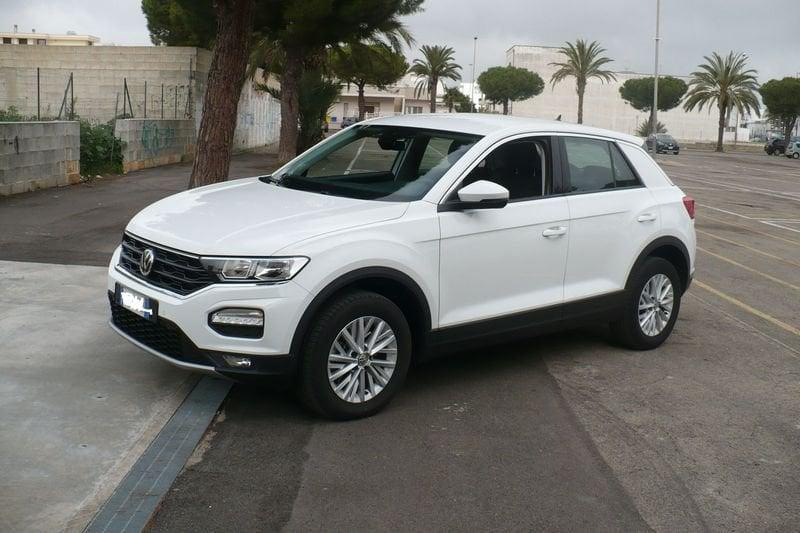 Volkswagen T-Roc 2.0 TDI SCR DSG Business BlueMotion Technology