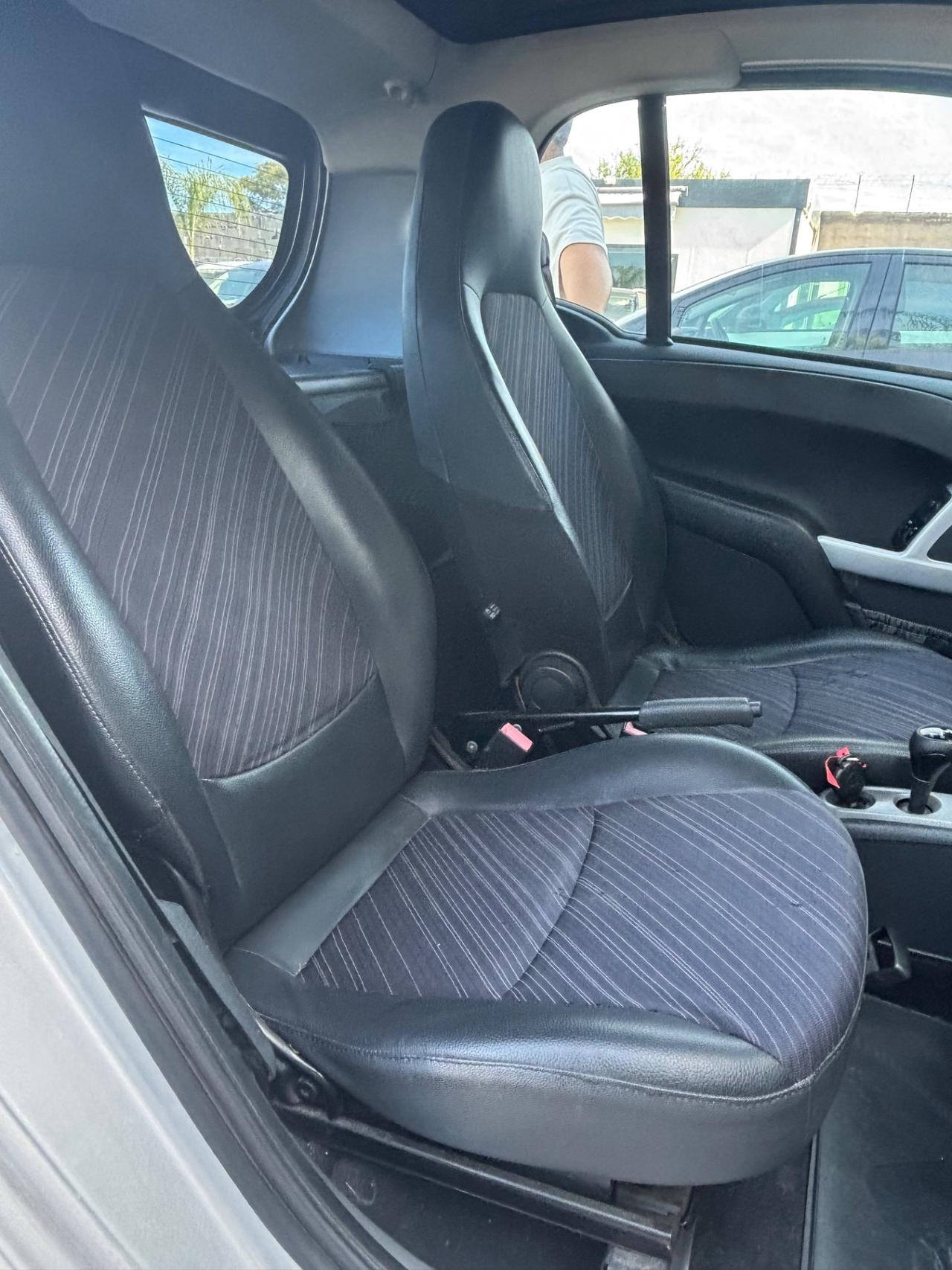 Smart ForTwo 1000 52 kW coupé passion