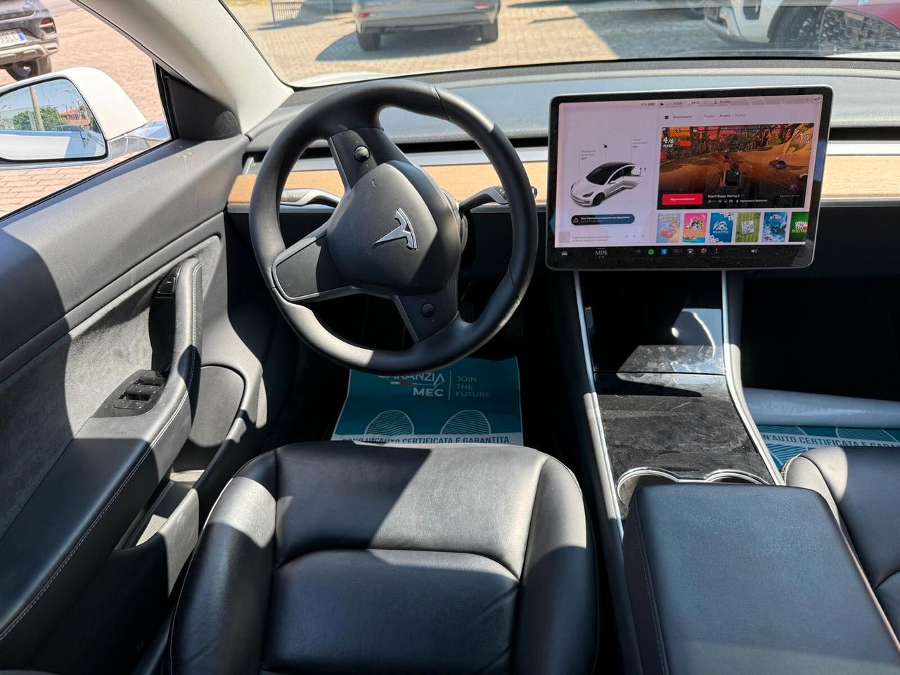 Tesla Model 3 Model 3 Long Range Dual Motor AWD
