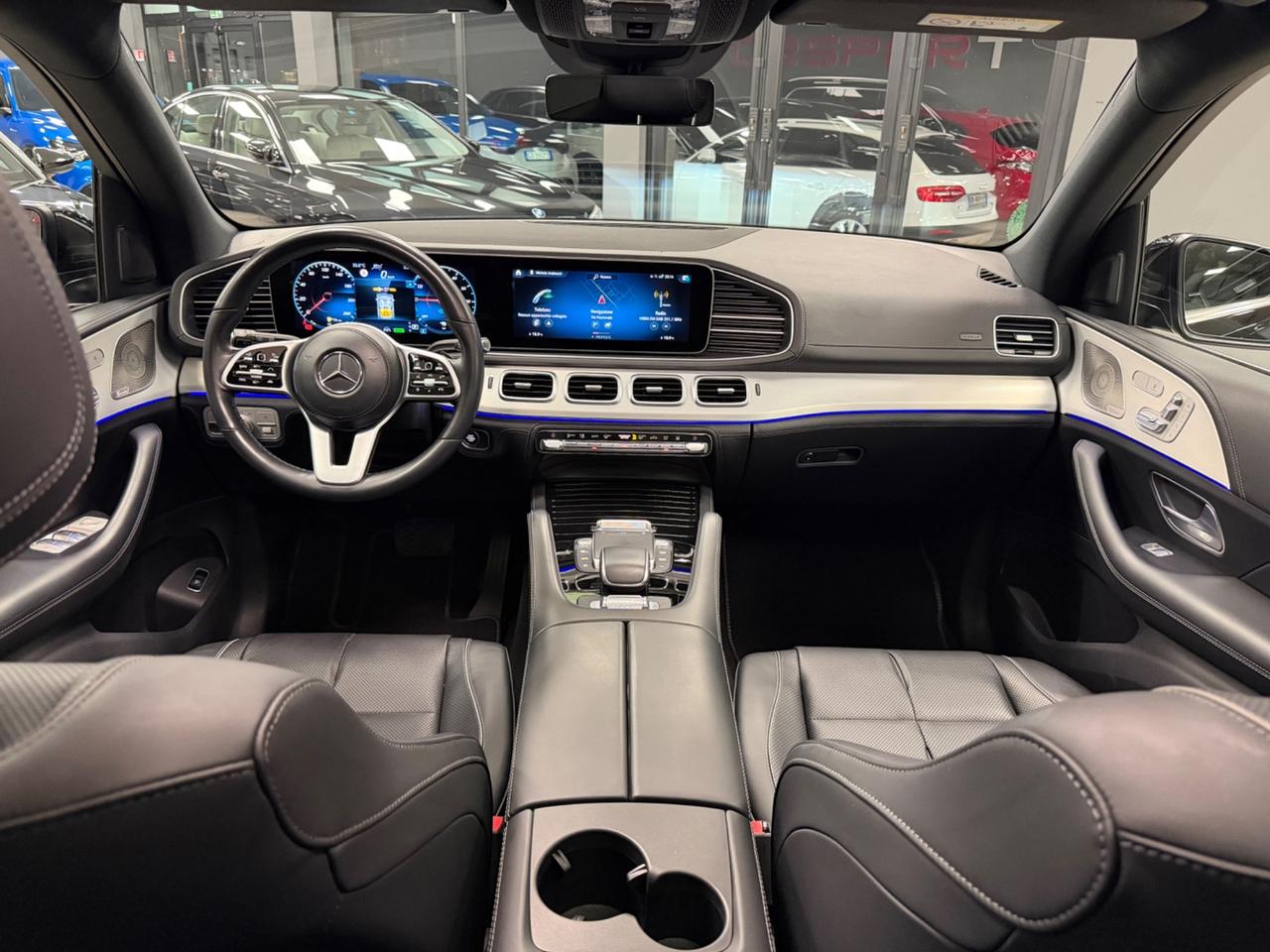 Mercedes-benz GLE 350 de hybrid EQ 4Matic Premium Plus