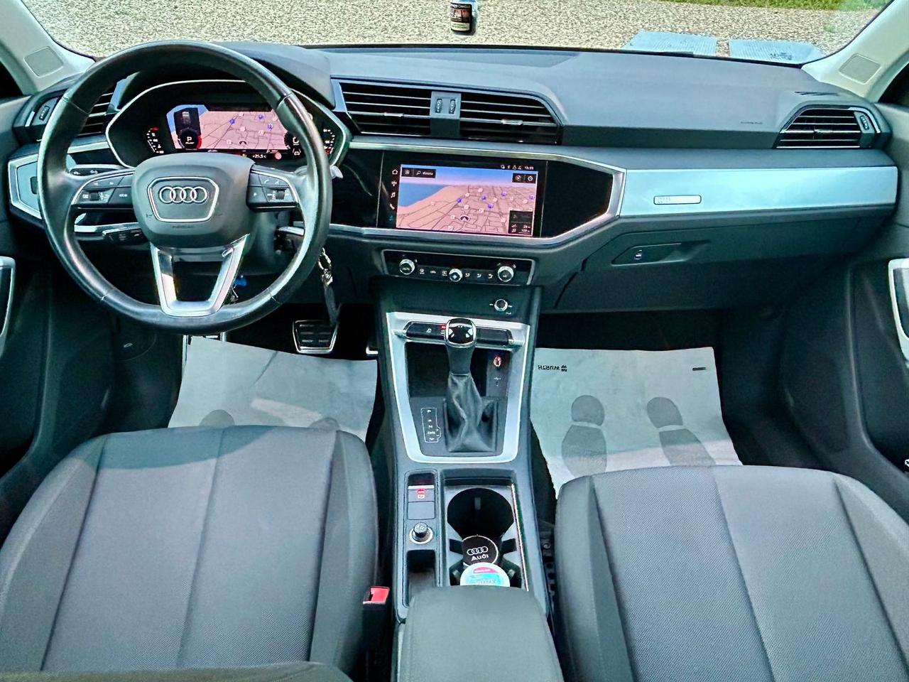 Audi Q3 2.0 35 TDI Business Advanced #6872
