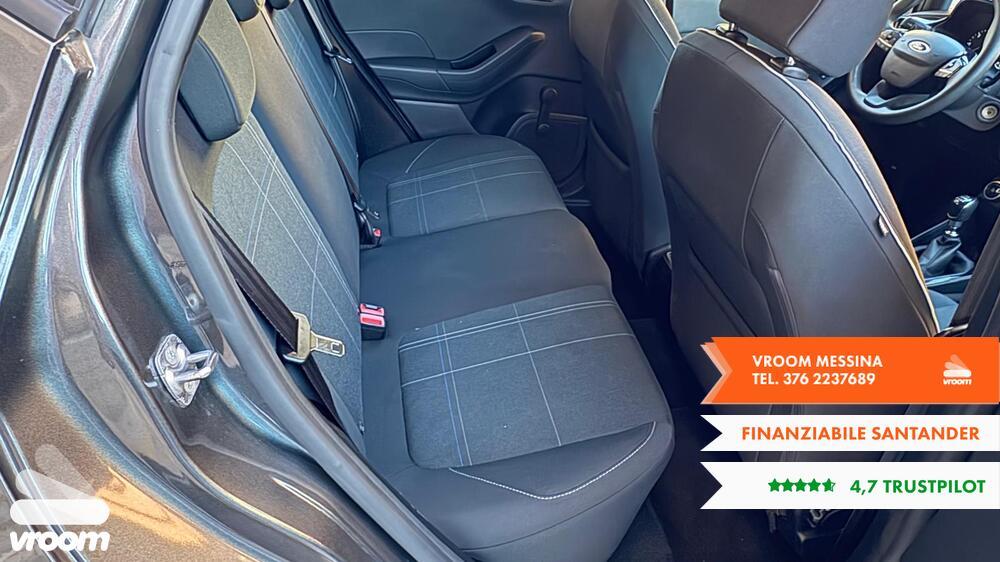 FORD Fiesta 7ª serie Fiesta 1.5 TDCi 5 porte Plus