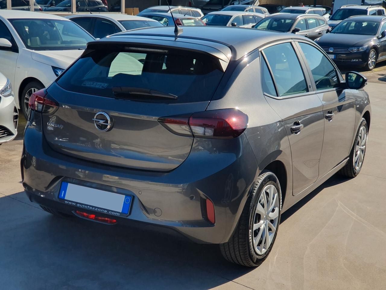 OPEL NEW Corsa-e 100kW 5 Porte 50kWh IntelliLink 7