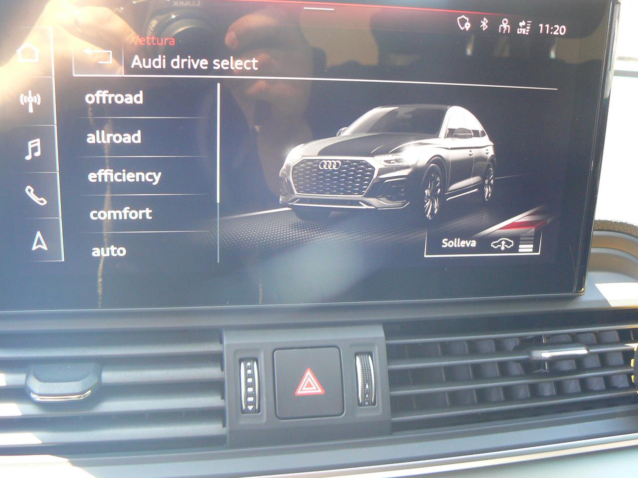 Audi Q5 SPB 40 TDI quattro tiptronic S line plus, UNICO PROPRIETARIO