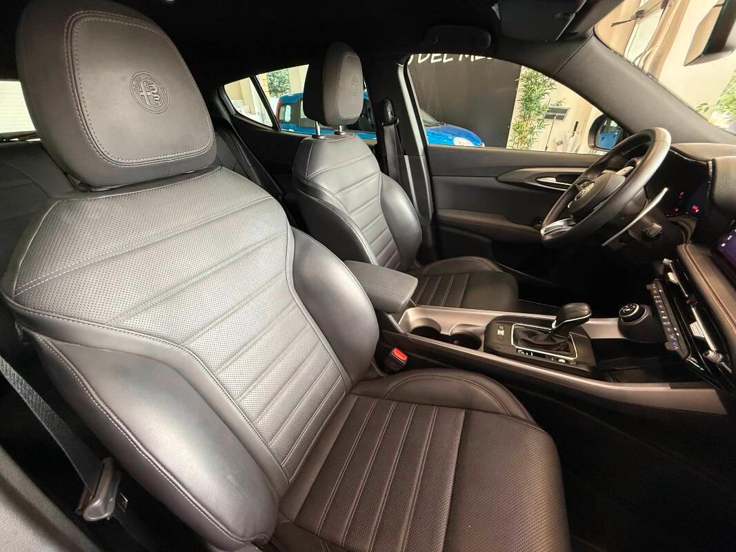 Alfa Romeo Tonale 1.5 hybrid Veloce 160cv tct7