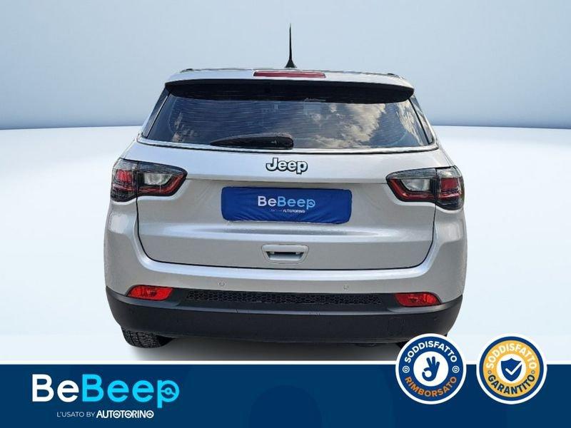 Jeep Compass 1.6 MJT LONGITUDE 2WD 130CV