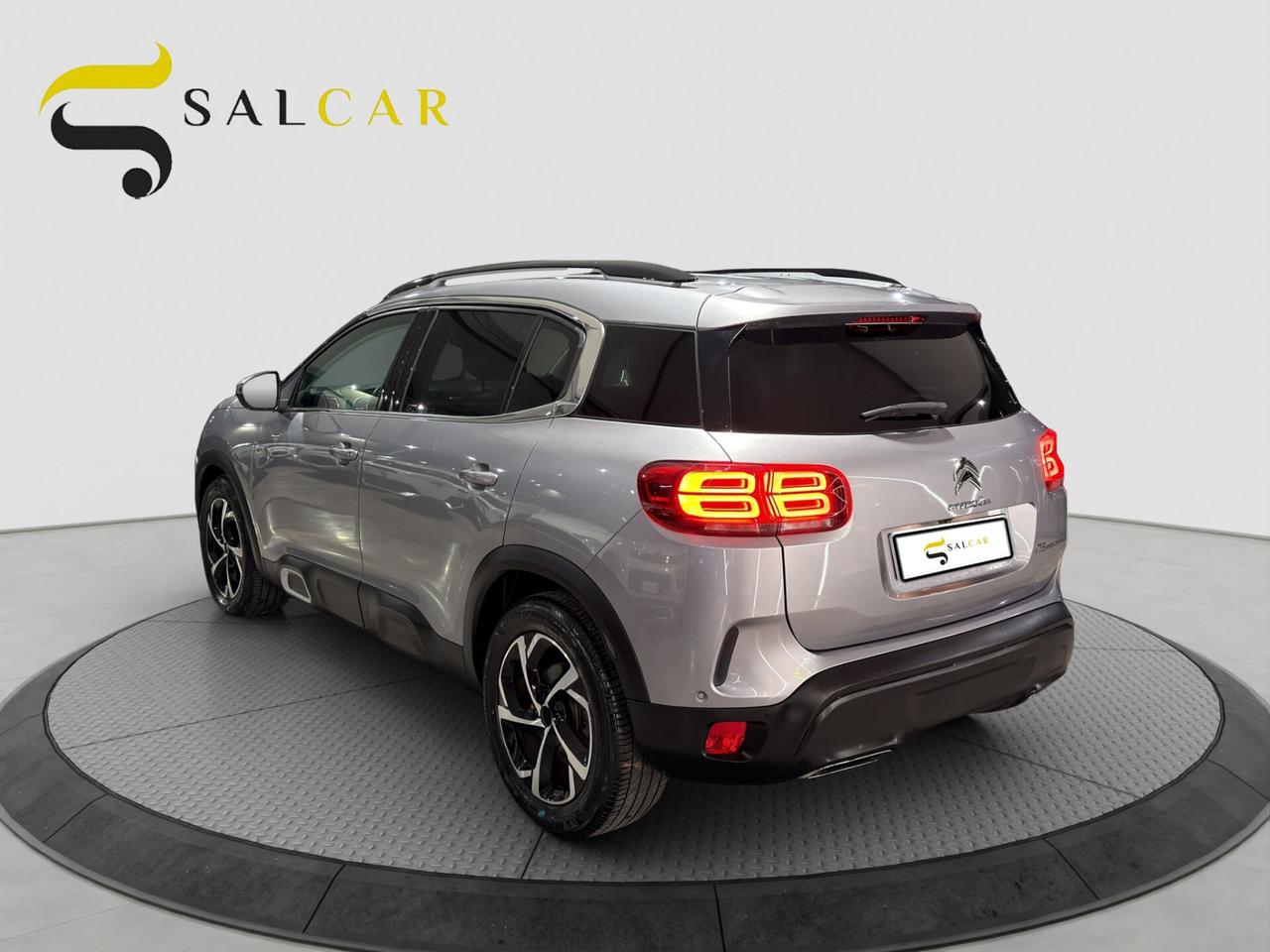 Citroen C5 Aircross 1.5 bluehdi 130cv Shine automatica 2020