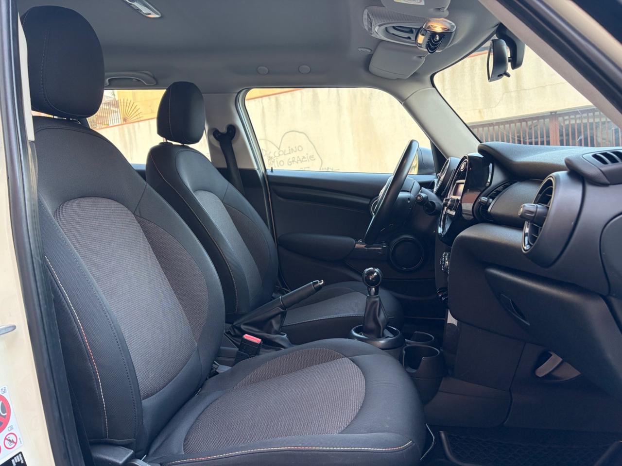 Mini 1.2 One Ideale per neopatentati !!!!!