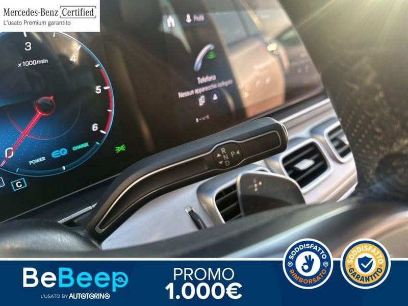 Mercedes-Benz GLE 300 D MHEV PREMIUM 4MATIC AUTO