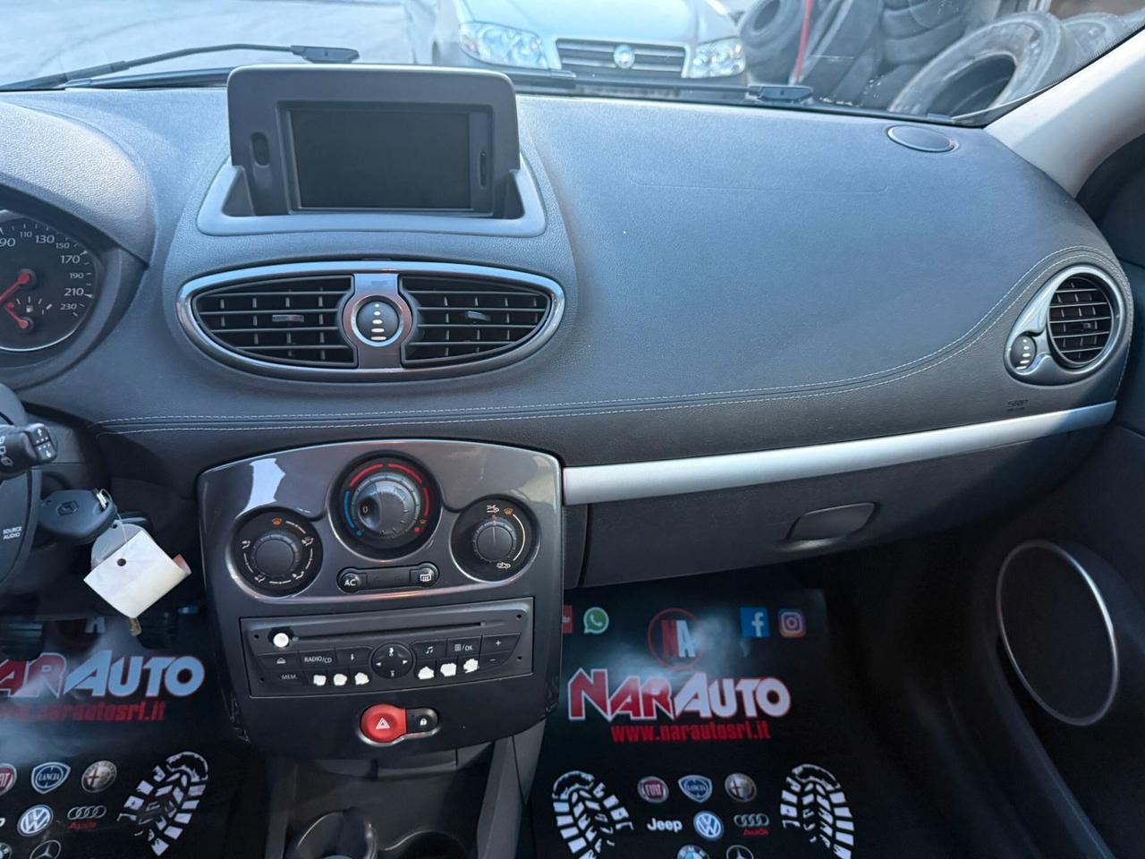 Renault Clio 1.2 16V 100cv 5 porte Confort