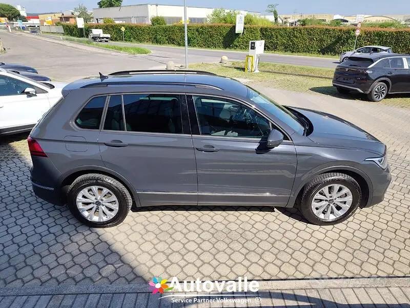 Volkswagen Tiguan 1.4 TSI eHYBRID Life DSG