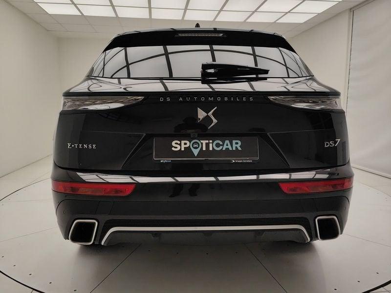 DS DS 7 DS7 1.6 e-tense phev Rivoli 225cv auto