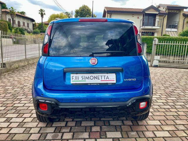 FIAT Panda 1.0 FireFly S&S Hybrid Pandina - KM0