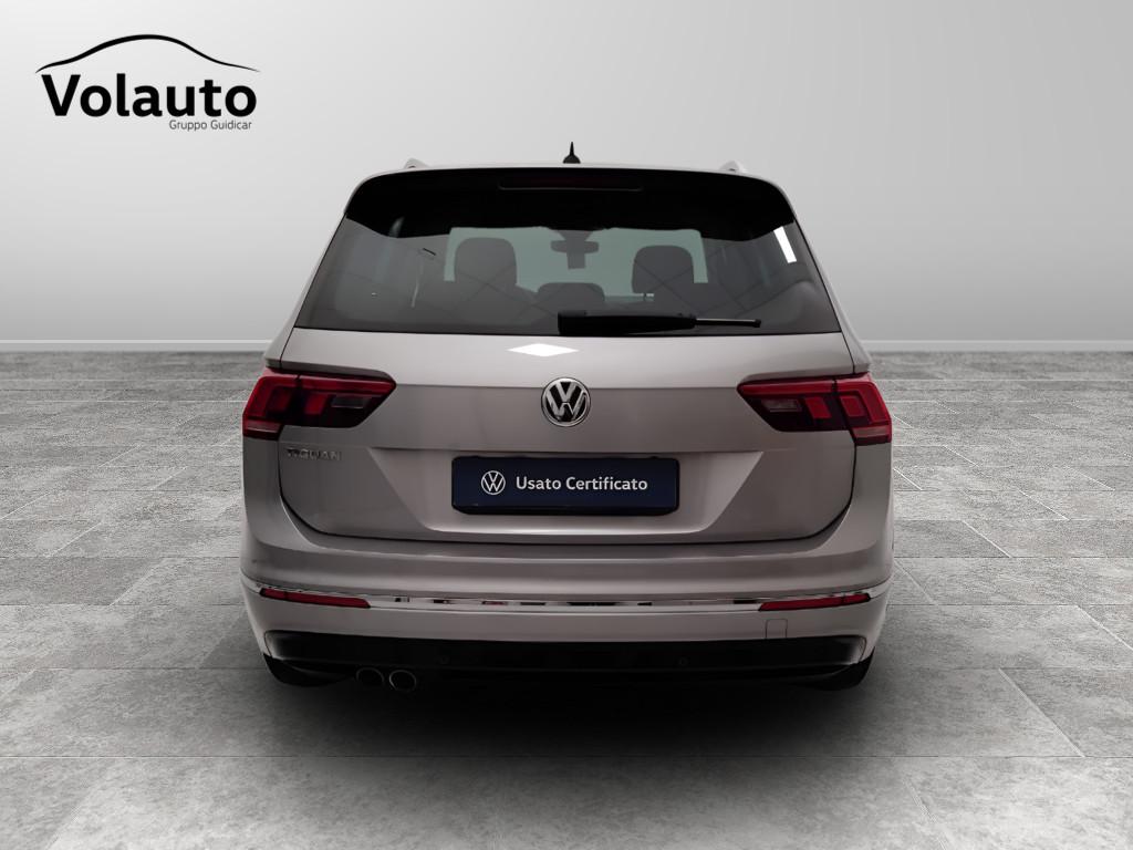 VOLKSWAGEN Tiguan II 2016 - Tiguan 2.0 tdi Sport 150cv