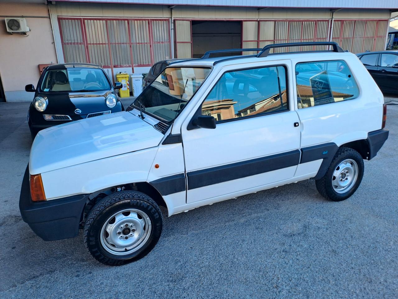 Fiat Panda 1100 i.e. cat 4x4 Trekking