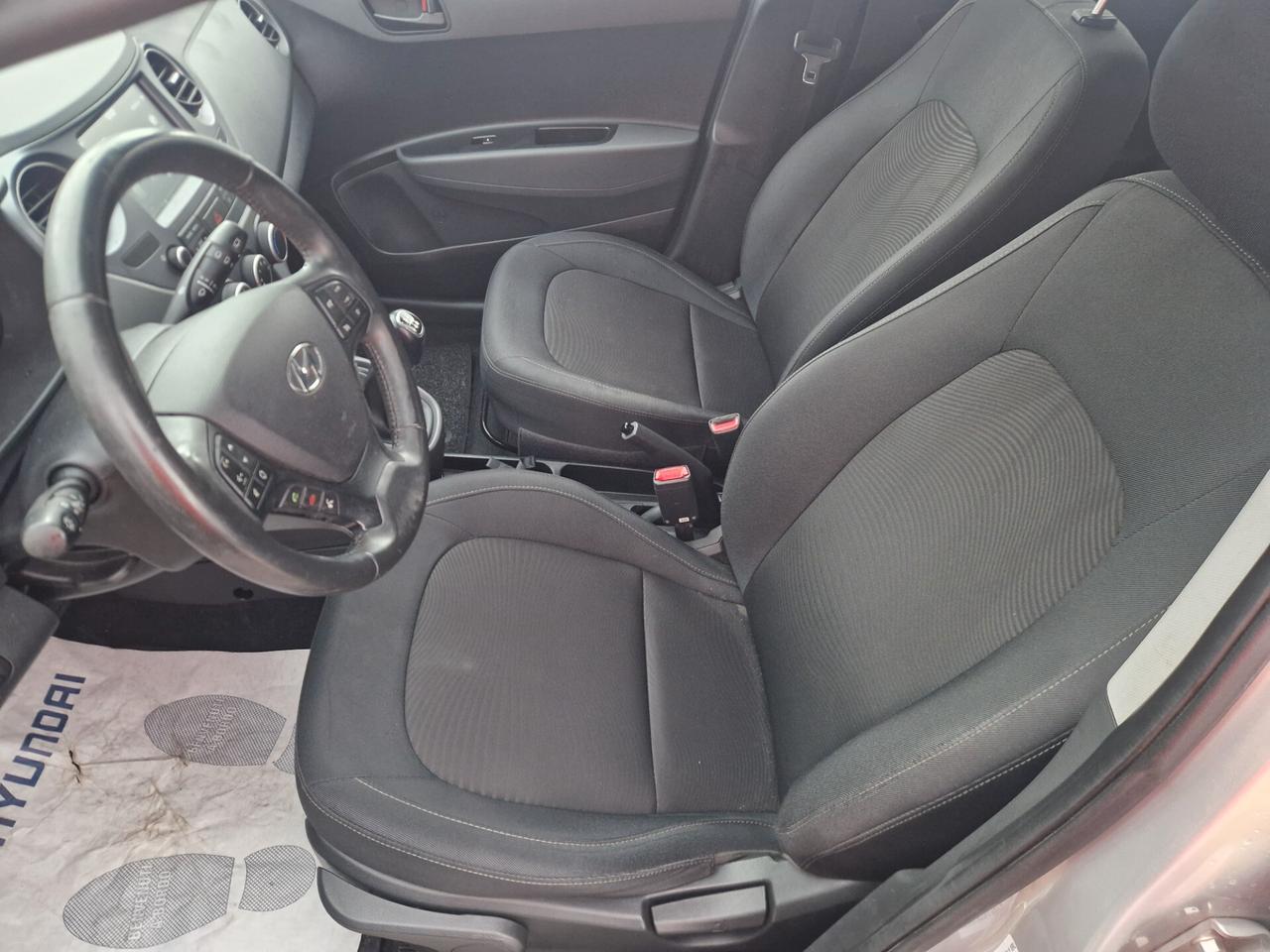 Hyundai i10 1.0 MPI Econext Connectline-2020
