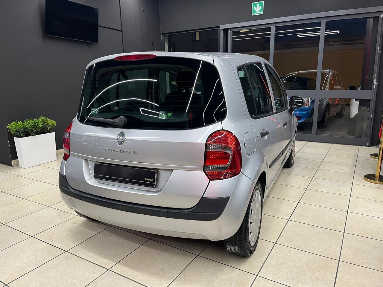 Renault Modus 1.2 16V Dynamique OK NEOPATENTATI
