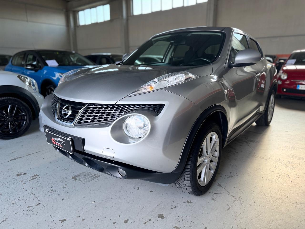 Nissan Juke 1.5 dCi Tekna NEOPATENTATI