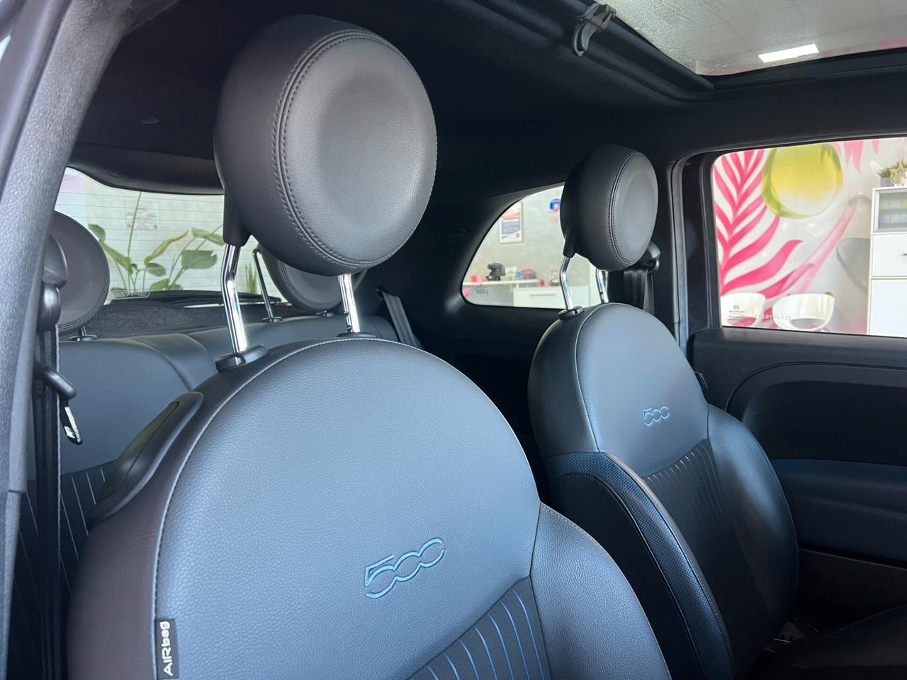 Fiat 500 1.2 Collezione