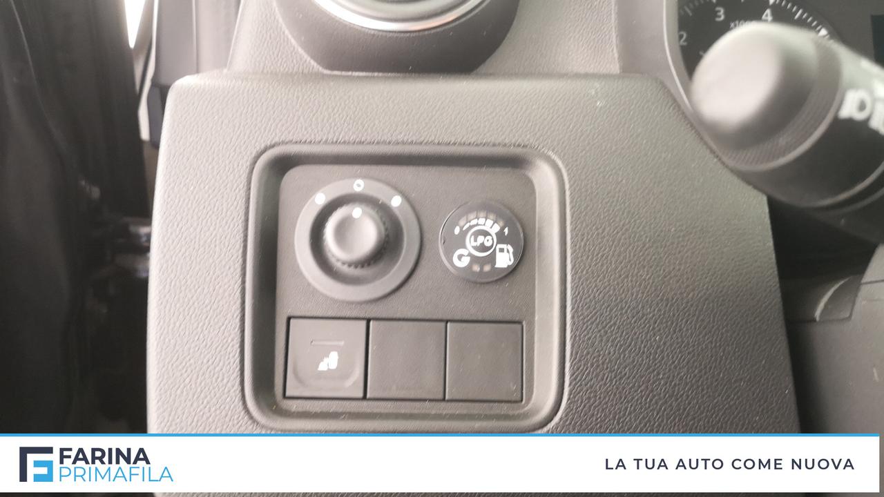 DACIA Duster II 2018 - Duster 1.0 tce Prestige SL DaciaPlus Eco-g 4x2 100cv