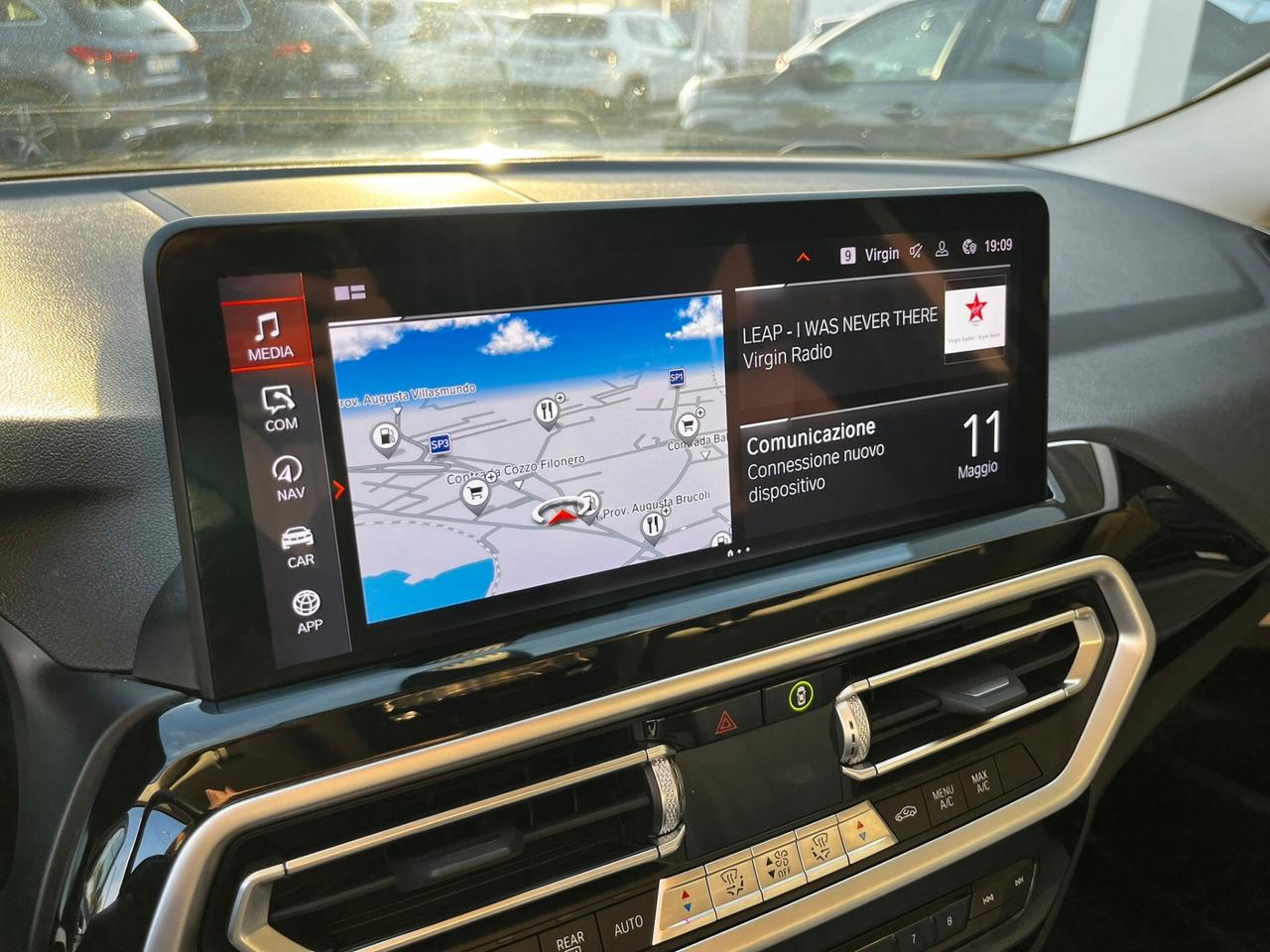 Bmw X4 xDrive20d 48V Msport