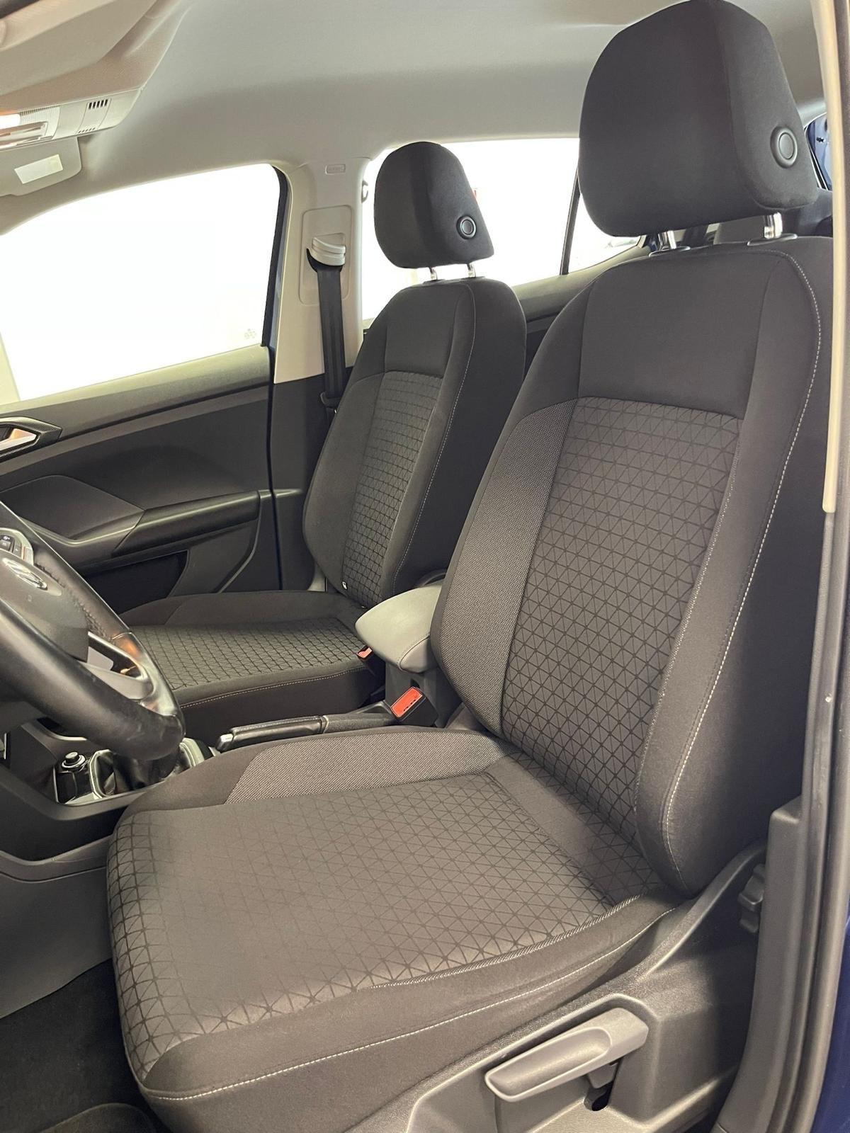 Volkswagen T-Cross 1.0 TSI Urban BMT