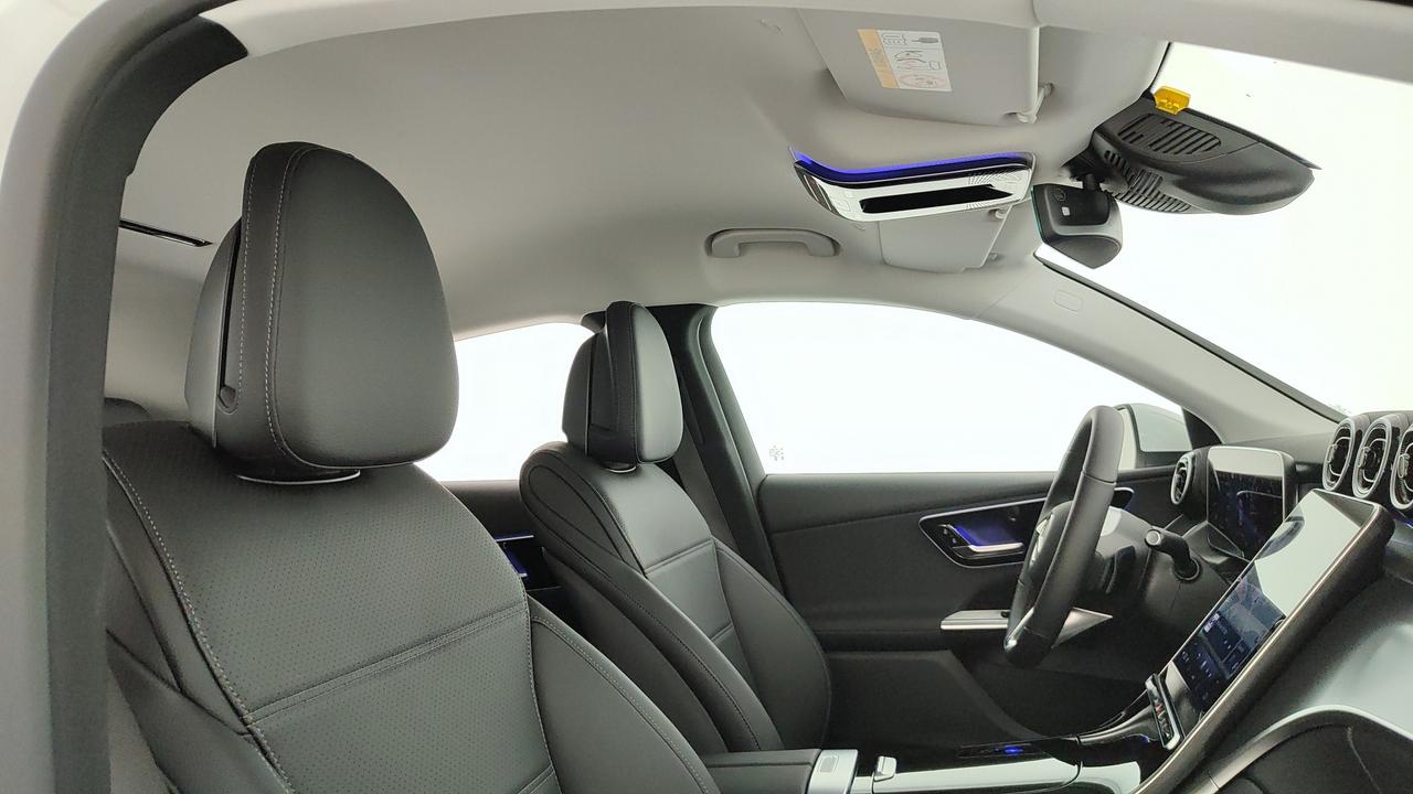 Mercedes-Benz GLC Coupe 200 d Advanced 4matic auto