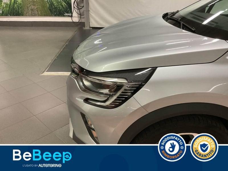 Renault Captur 1.6 E-TECH HYBRID INTENS 145CV AUTO