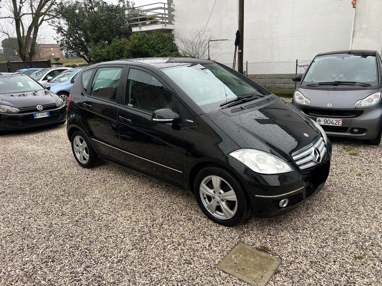Mercedes-benz A 160 BlueEFFICIENCY Special Edition