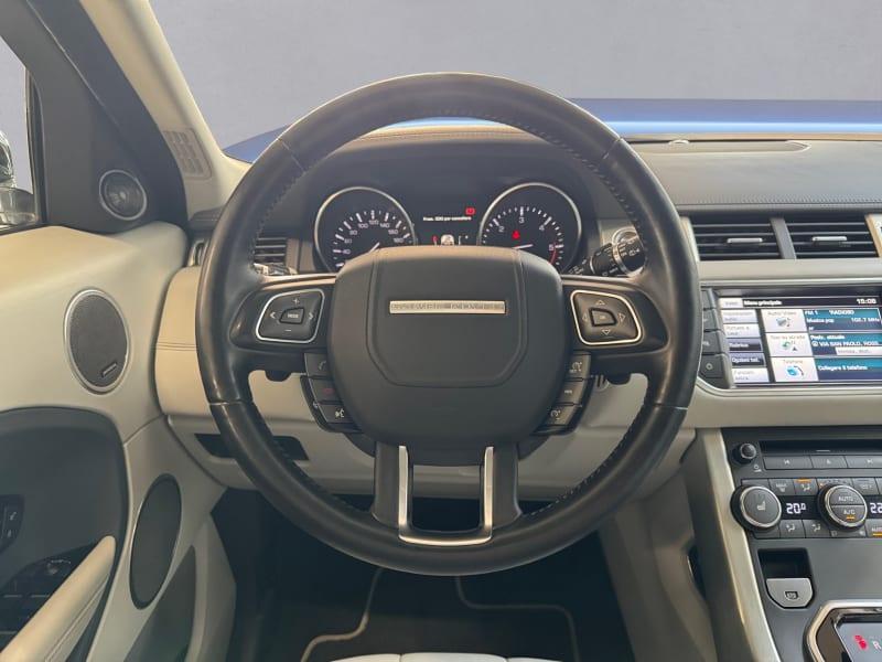 LAND ROVER RANGE ROVER EVOQUE 2.2 TD4