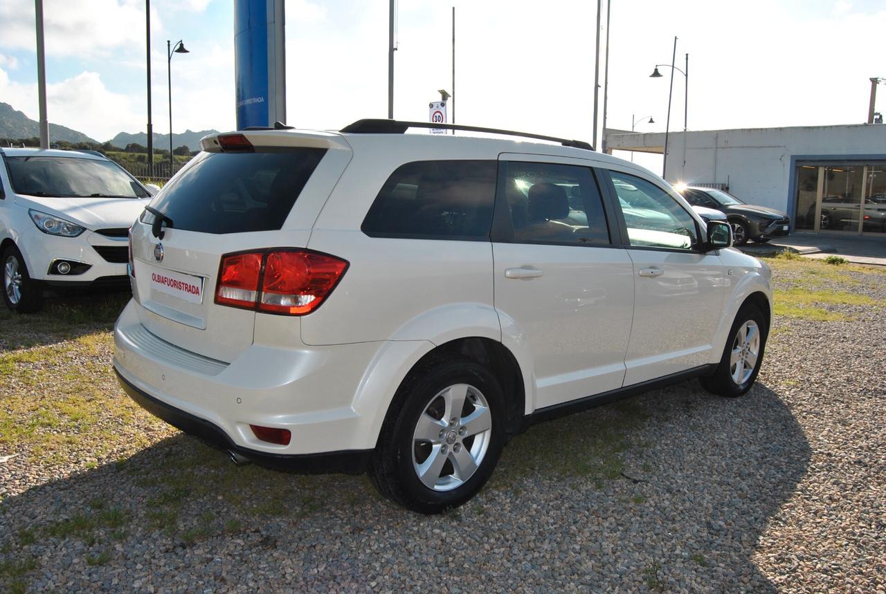 Fiat Freemont 2.0 Multijet 140 CV 7 posti