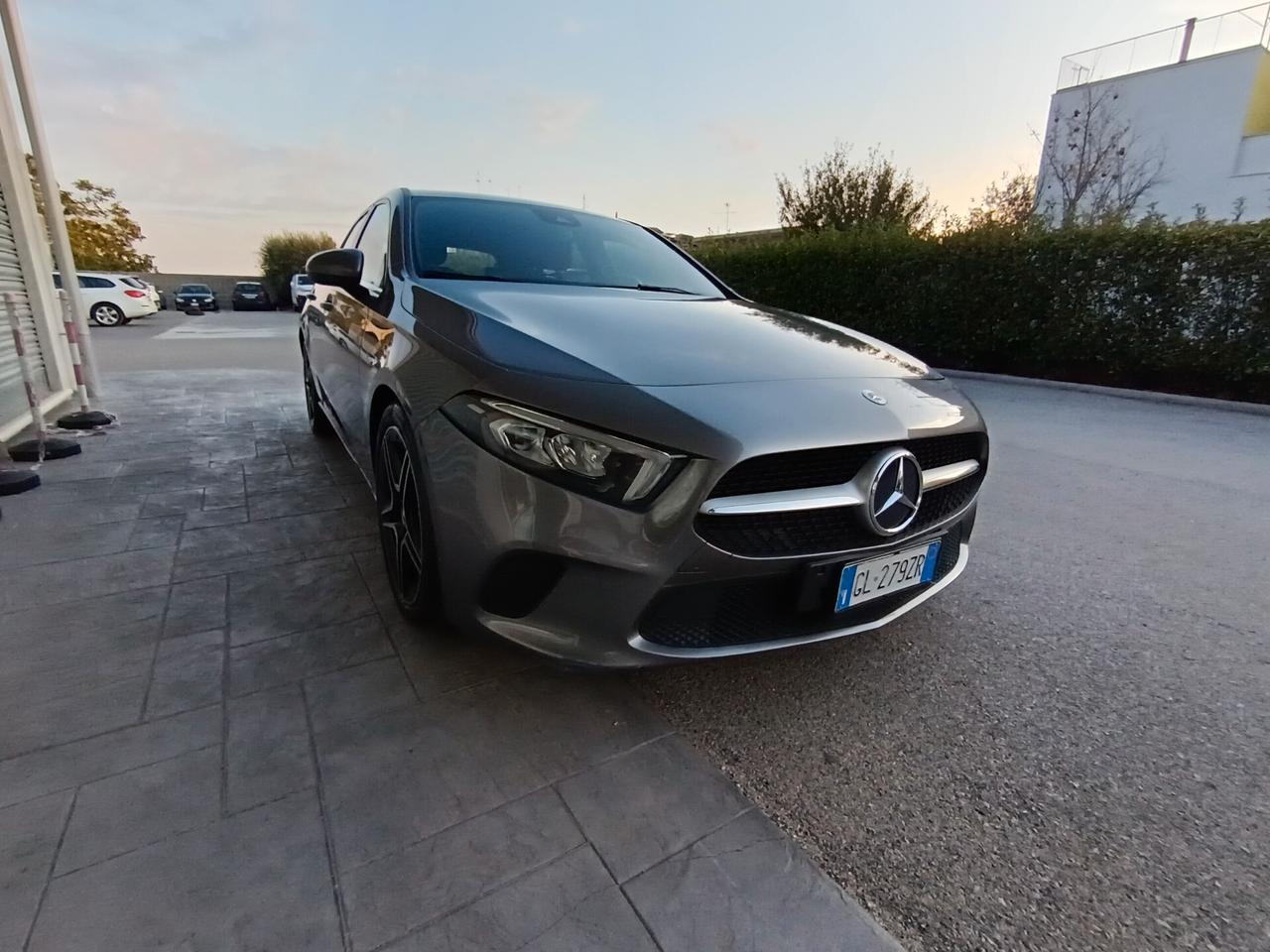 Mercedes-benz A 200 d Automatic Sport