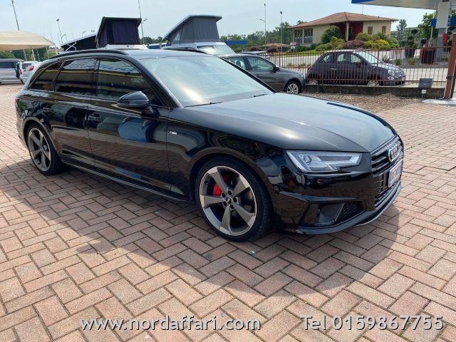 AUDI A4 Avant 2.0 TDI 190 CV S line S-Tronic edition