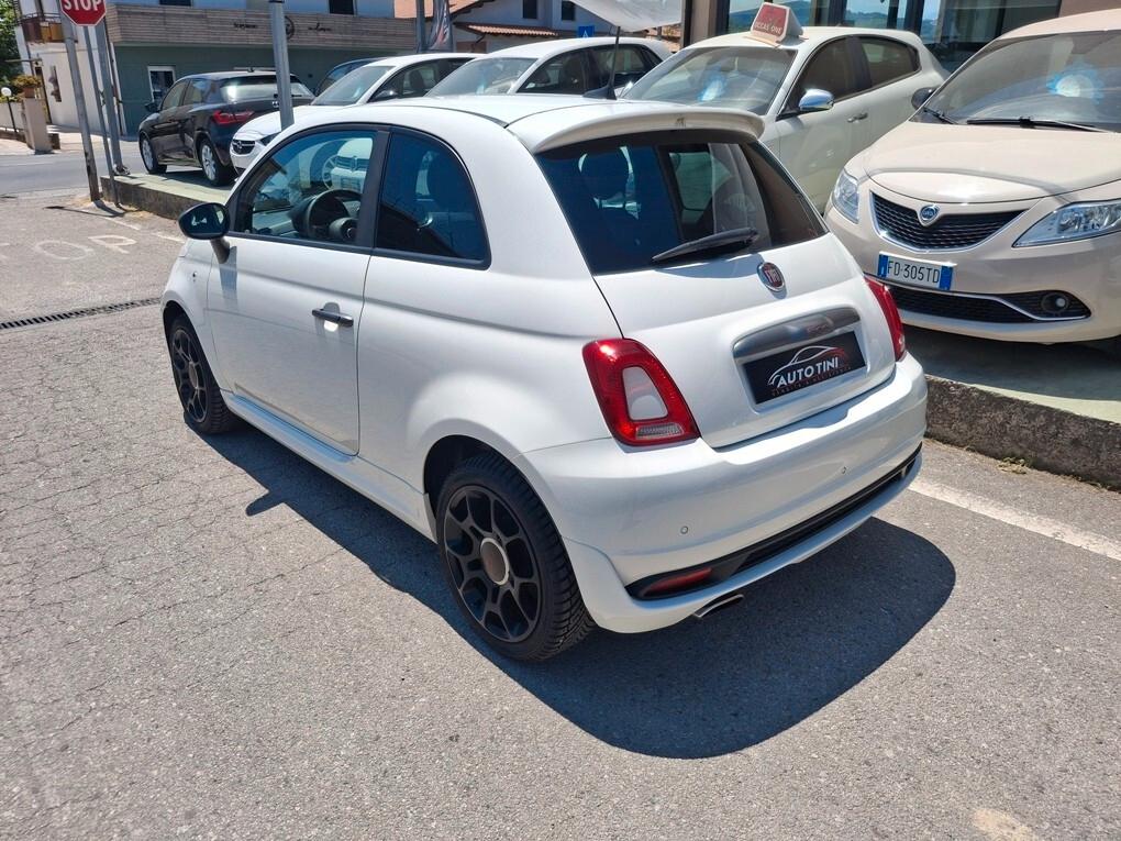 Fiat 500 1.2 " S " Km 85.000