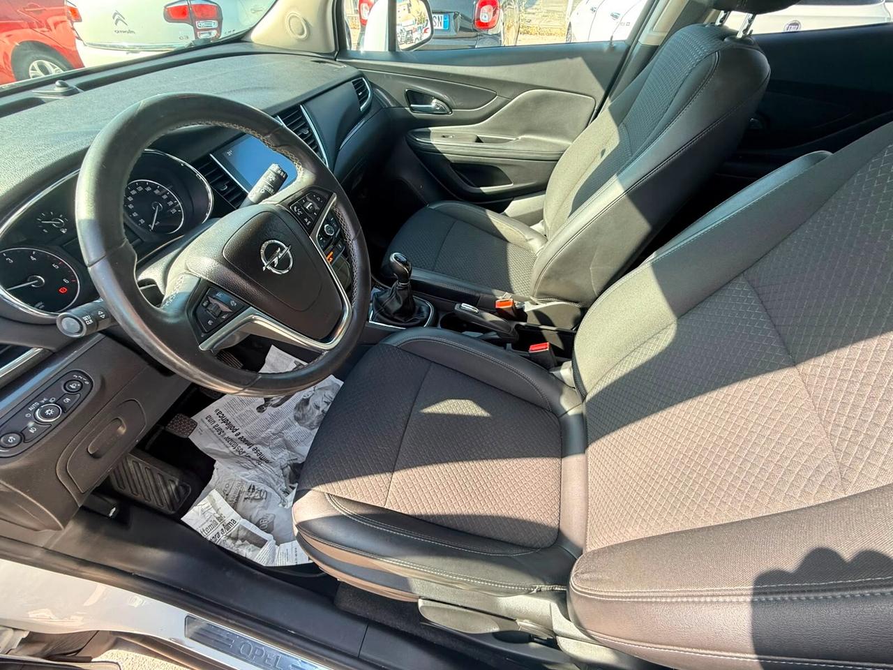 Opel Mokka X 1.6 CDTI Ecotec 136CV 4x2 Start&Stop Business