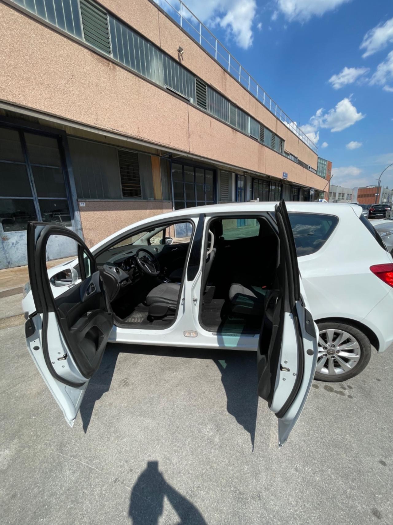Opel Meriva 1.4 Turbo 120CV GPL Tech Cosmo
