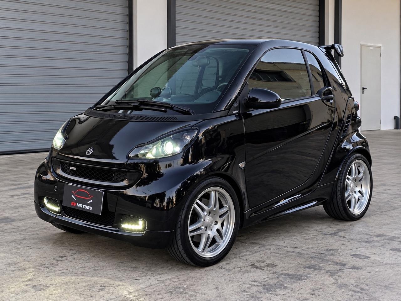 Smart BRABUS 1.0 Turbo 98CV