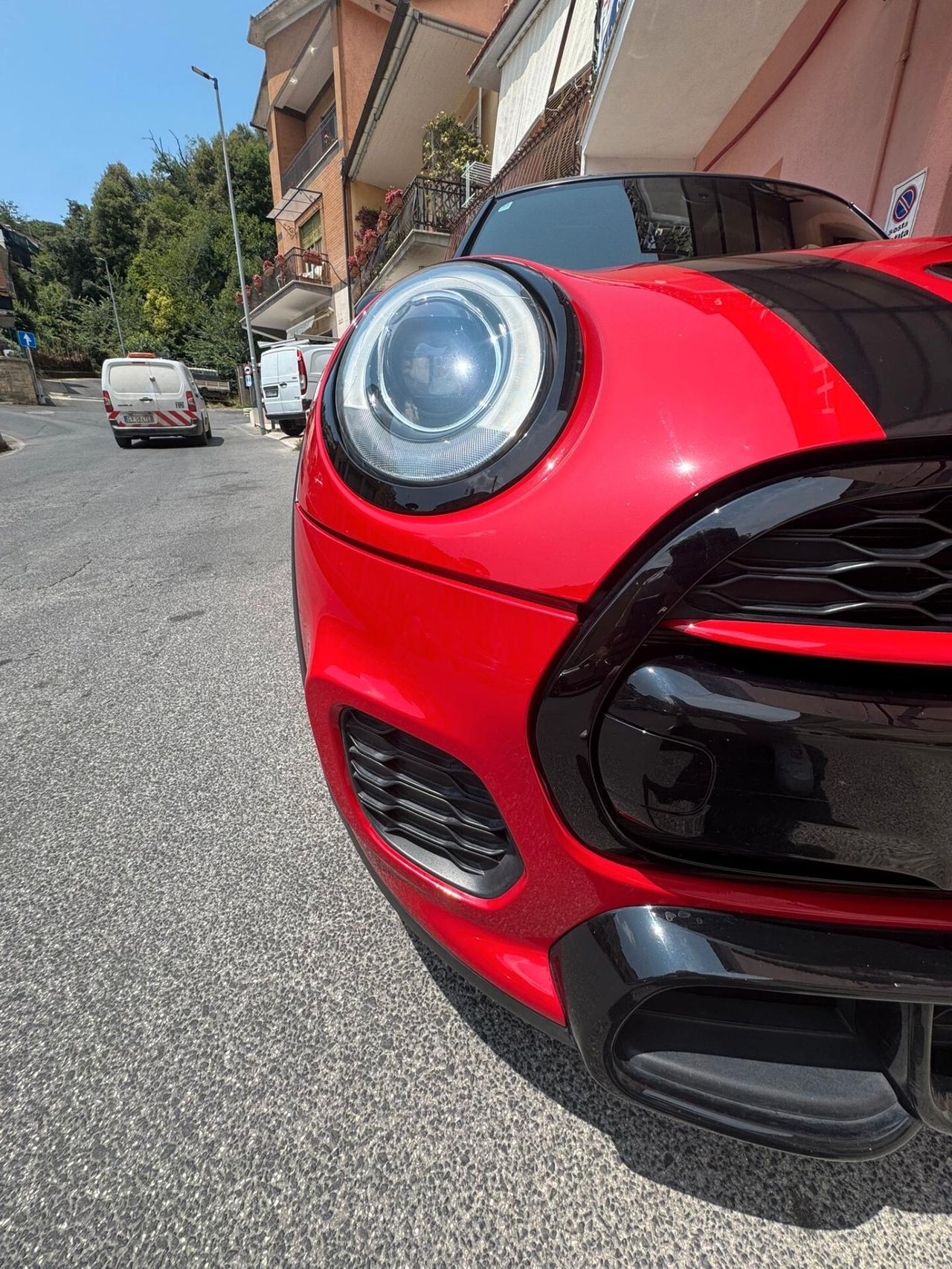 Mini Mini 2.0 John Cooper Works, FULL OPT., PERFETTA, GARANZIA BMW, UNIPRO