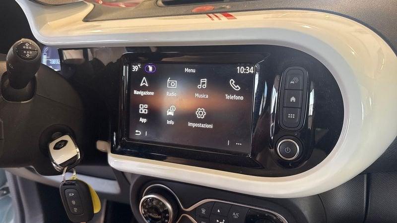 Renault Twingo Electric Twingo III Electric Twingo 22kWh Vibes