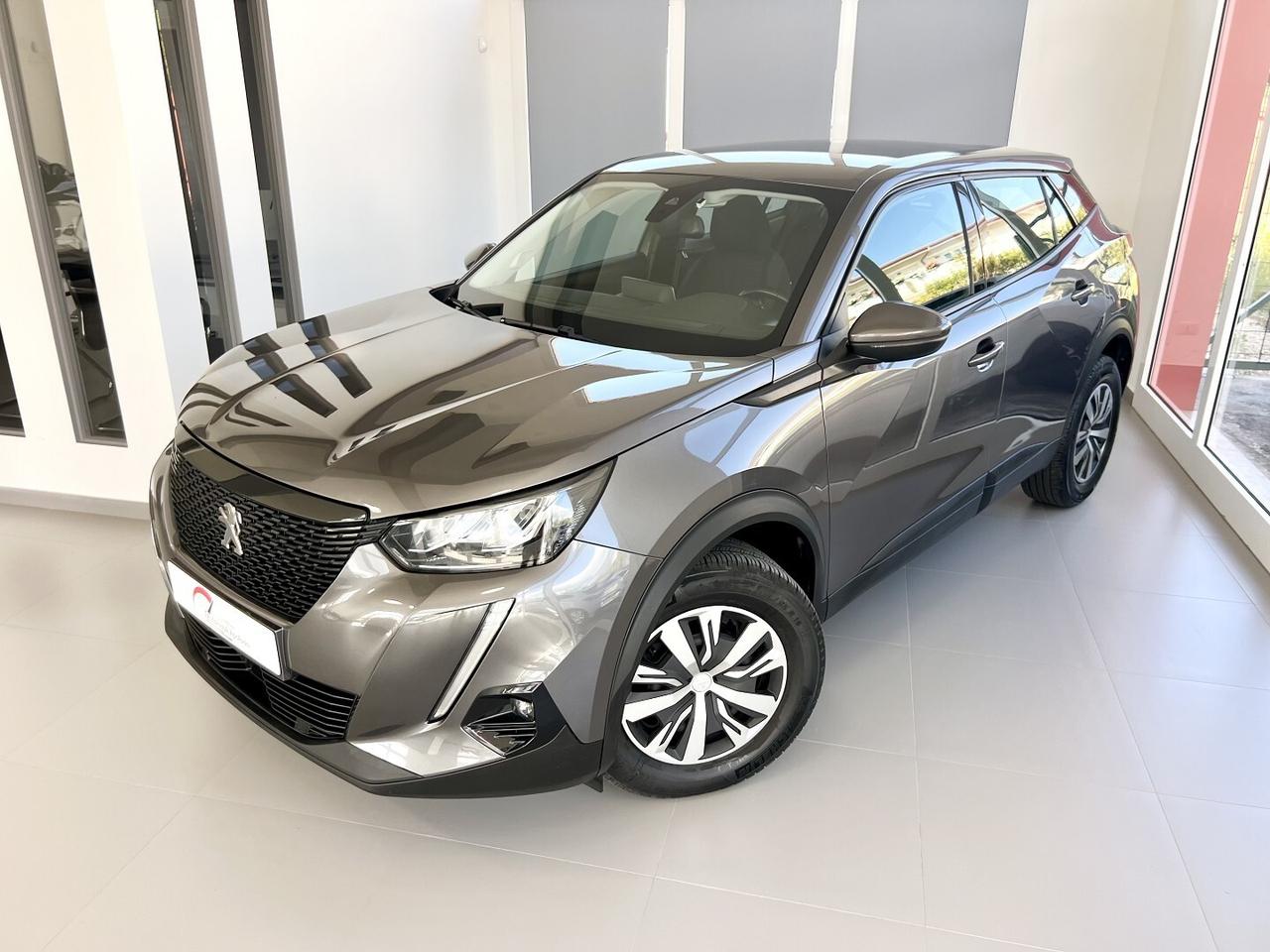 PEUGEOT 2008 BlueHDi 100 S&S Active - 2020