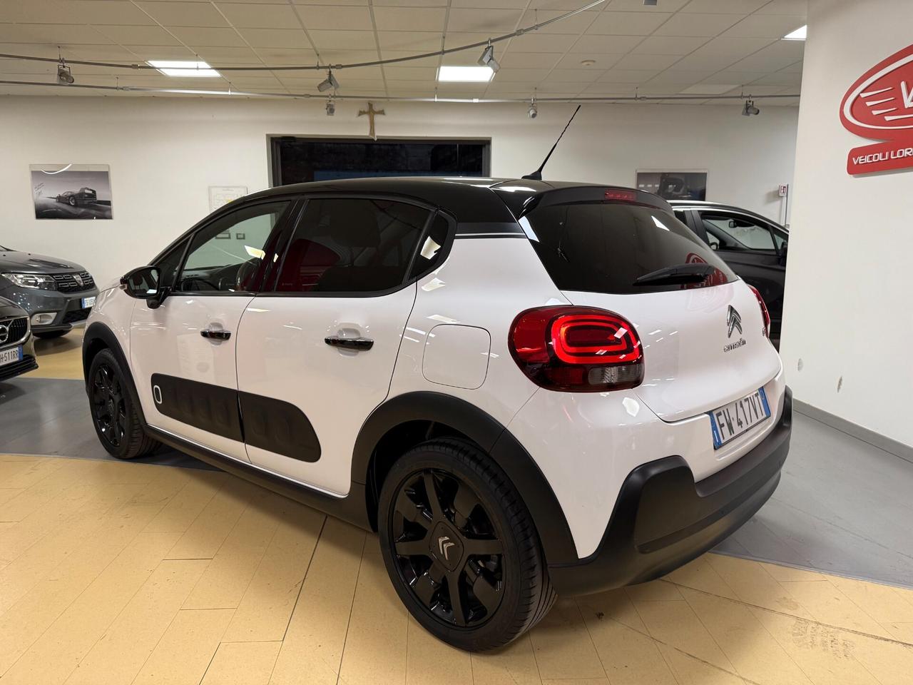 Citroen C3 BlueHDi 100 S&S Uptown