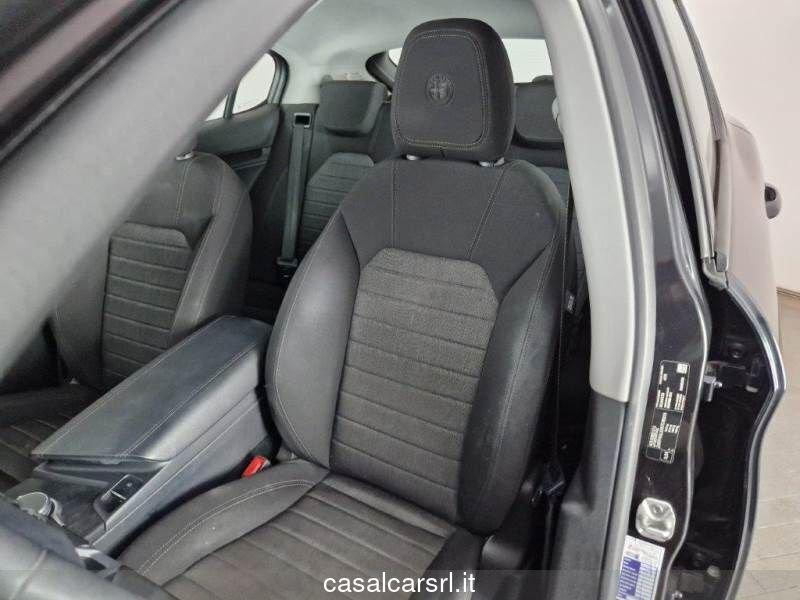 Alfa Romeo Stelvio 2.2 Turbodiesel 190 CV AT8 Q4 Business 3 ANNI DI GARANZIA KM ILLIMITATI